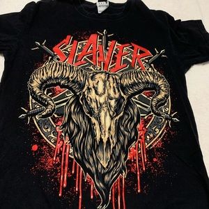 “Slayer” T-shirt
